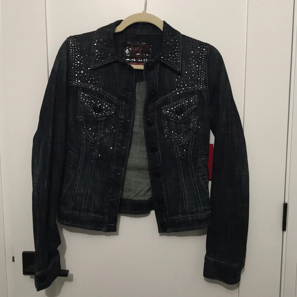 Guess Premium Jean jacket - Picture 1 of 8